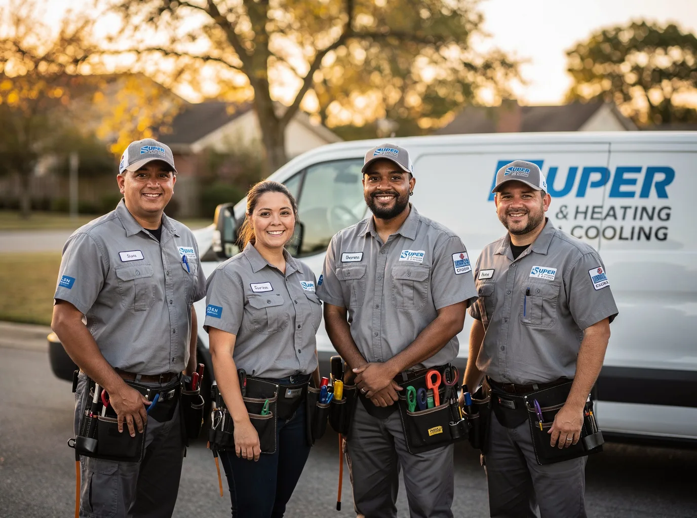 Hvac Repair company in La Ward, TX