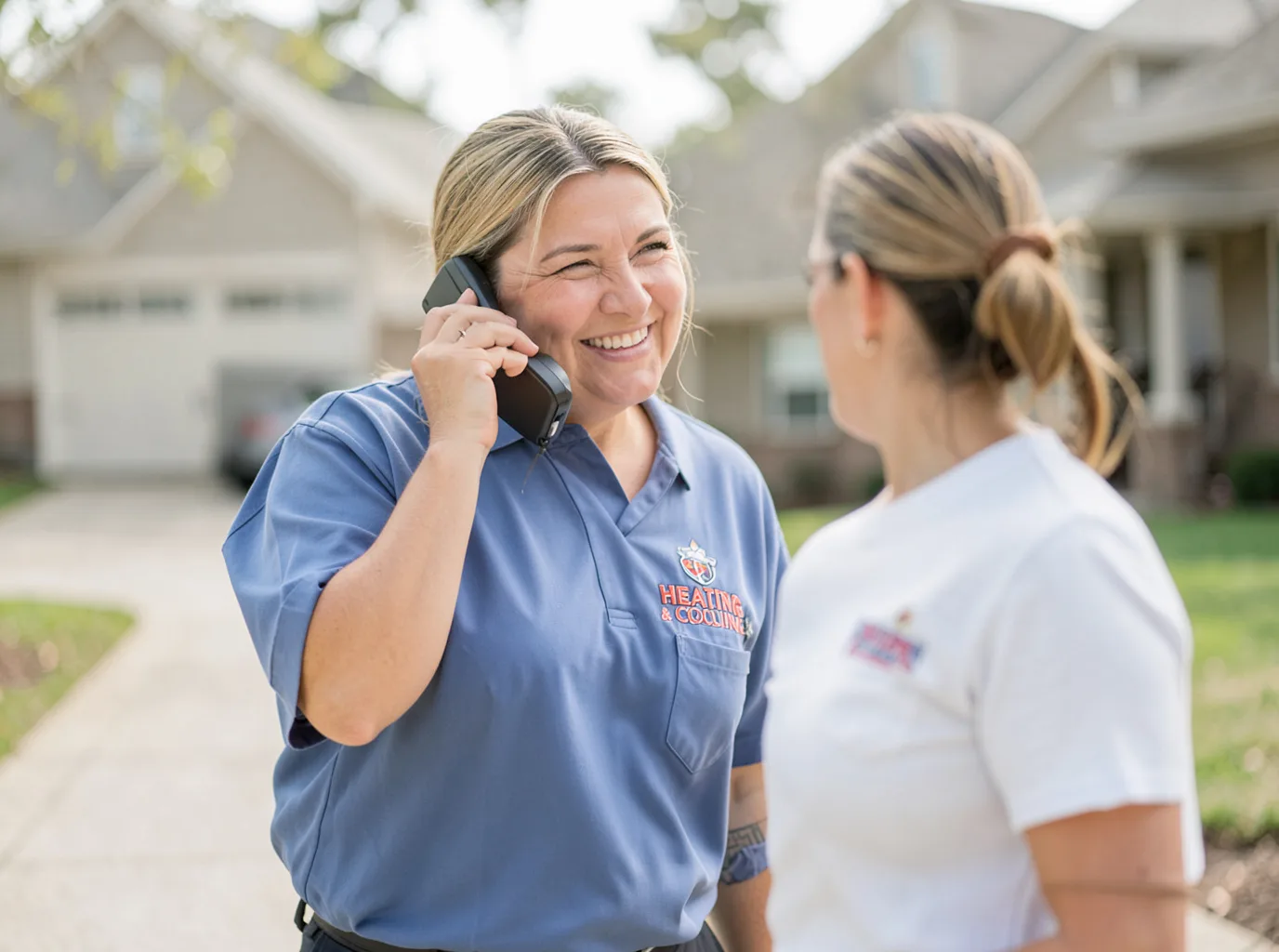 Hvac Repair La Ward, TX FAQs